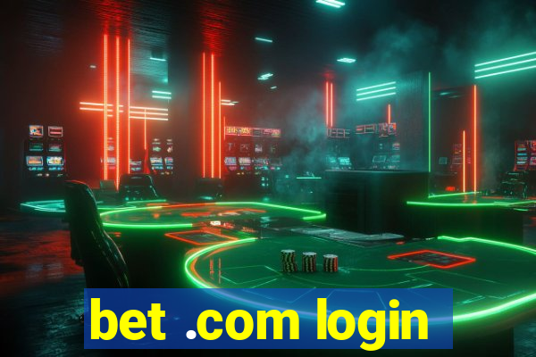 bet .com login